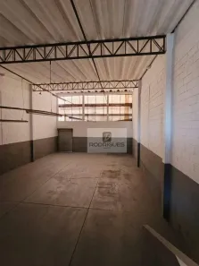 Galpão/Depósito/Armazém para alugar, 350m² no Serraria, Diadema
