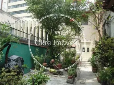  com 4 Quartos à venda, 130m² no Laranjeiras, Rio de Janeiro
