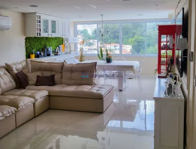 Apartamento com 3 Quartos à venda, 147m² no Aclimação, São Paulo
