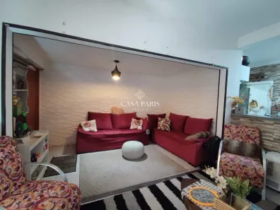 Casa com 2 Quartos à venda, 80m² no Caiçara, Praia Grande