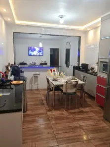 Sobrado com 3 Quartos à venda, 157m² no Jardim Zaira, Mauá