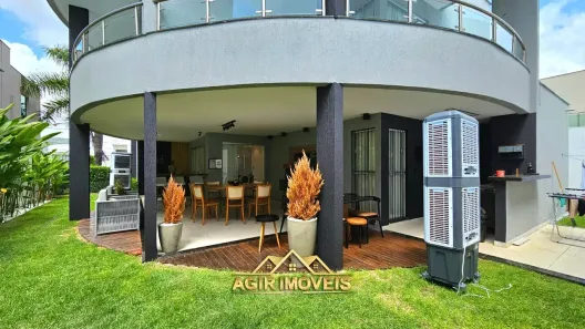 Casa de Condomínio com 4 Quartos para alugar, 300m² no Parque do Jiqui, Parnamirim