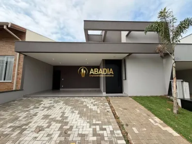 Casa de Condomínio com 3 Quartos à venda, 25000m² no Parque Brasil 500, Paulínia