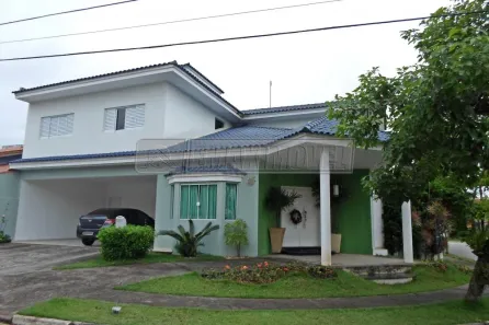 Casa de Condomínio com 4 Quartos à venda, 380m² no Zona Industrial, Sorocaba