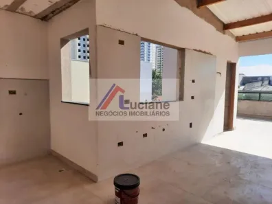 Cobertura com 2 Quartos à venda, 98m² no Vila Curuçá, Santo André