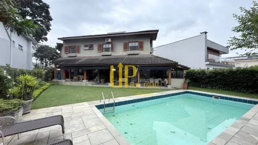 Casa de Condomínio com 4 Quartos à venda, 400m² no Alphaville Residencial Dois, Barueri