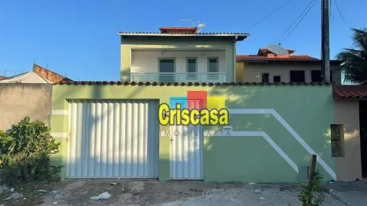 Casa com 4 Quartos à venda, 228m² no Loteamento Extensão do Serramar, Rio das Ostras