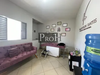 Sobrado com 3 Quartos à venda, 209m² no Assunção, São Bernardo do Campo