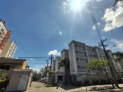 Apartamento com 2 Quartos para alugar, 60m² no Operário, Novo Hamburgo