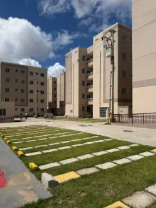 Apartamento com 2 Quartos à venda, 44m² no Aracapé, Fortaleza