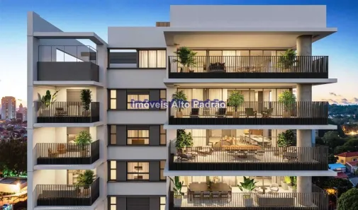 Cobertura com 3 Quartos à venda, 420m² no Moema, São Paulo