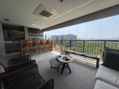 Apartamento com 3 Quartos à venda, 170m² no Barra da Tijuca, Rio de Janeiro