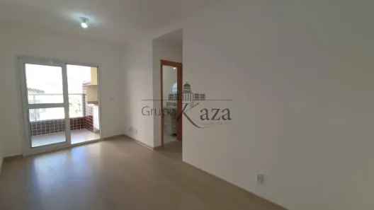 Apartamento com 2 Quartos para alugar, 73m² no Vila Aprazível, Jacareí