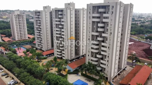 Apartamento com 3 Quartos à venda, 84m² no Vila Seixas, Ribeirão Preto