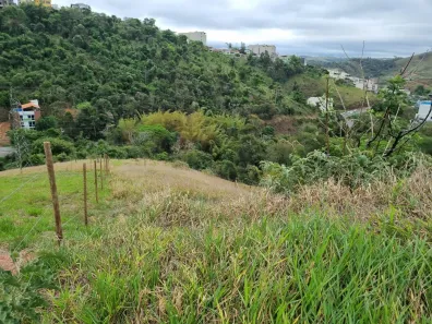 Lote/Terreno à venda, 375m² no Recanto da Mata, Juiz de Fora