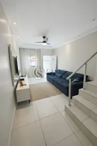 Casa com 3 Quartos à venda, 80m² no Jardim Las Palmas, Guarujá