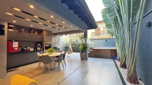 Casa de Condomínio com 3 Quartos à venda, 196m² no Vila Faustina II, Valinhos