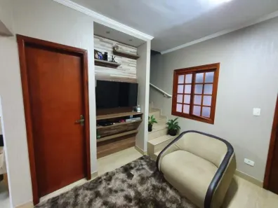 Casa com 2 Quartos à venda, 60m² no Santa Maria, Osasco