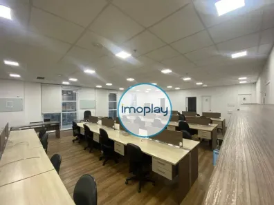 Sala Comercial para alugar, 225m² no Vila Cordeiro, São Paulo