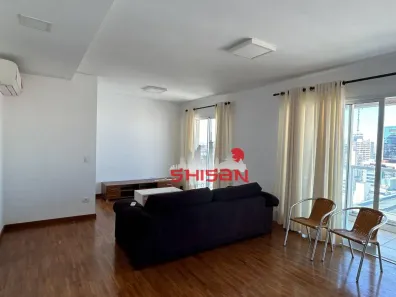 Apartamento com 3 Quartos à venda, 138m² no Paraíso, São Paulo