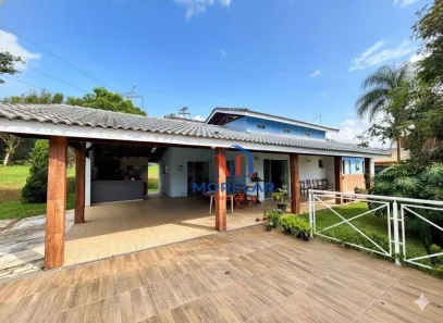 Casa de Condomínio com 4 Quartos à venda, 190m² no Mato Dentro, Mairiporã