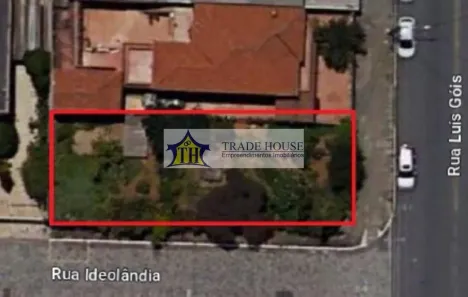Lote/Terreno à venda, 345m² no Mirandópolis, São Paulo