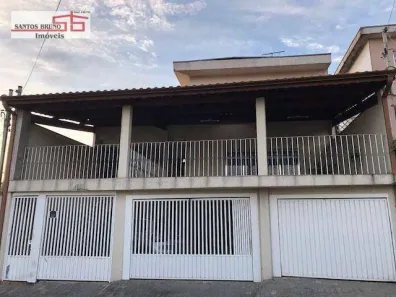 Sobrado com 4 Quartos à venda, 250m² no Vila Bancária Munhoz, São Paulo