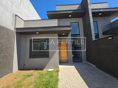 Casa com 3 Quartos à venda, 56m² no Sítio Cercado, Curitiba