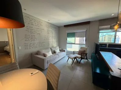 Apartamento com 1 Quarto à venda, 60m² no Lourdes, Belo Horizonte