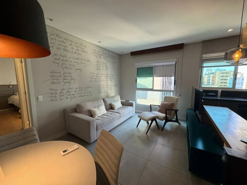 Apartamento com 1 quarto — Lourdes, Belo Horizonte