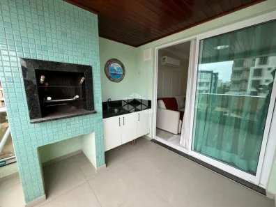 Apartamento com 2 Quartos à venda, 81m² no Canto Grande, Bombinhas