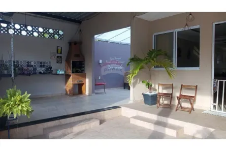 Casa com 3 Quartos à venda, 136m² no Catu, Alagoinhas