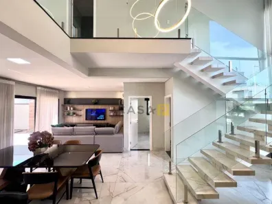 Casa de Condomínio com 3 Quartos à venda, 300m² no Jardim Portal da Colina, Americana