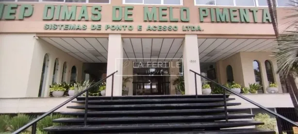 Kitnet com 1 Quarto à venda, 22m² no Centro, Curitiba