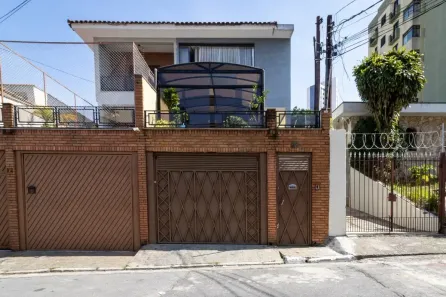 Casa com 3 Quartos à venda, 200m² no Vila Palmeiras, São Paulo