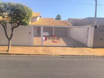Casa com 3 Quartos à venda, 320m² no Parque Residencial Comendador Mançor Daud, São José do Rio Preto