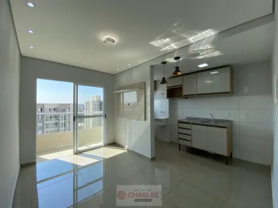 Apartamento com 2 Quartos à venda, 52m² no Jardim Esplanada, Mogi Guaçu