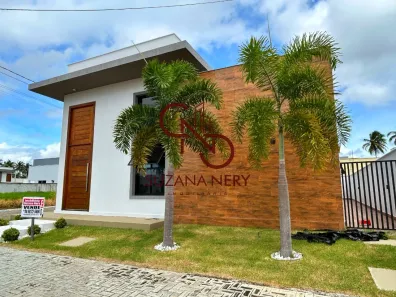 Casa de Condomínio com 3 Quartos à venda, 155m² no Cajupiranga, Parnamirim