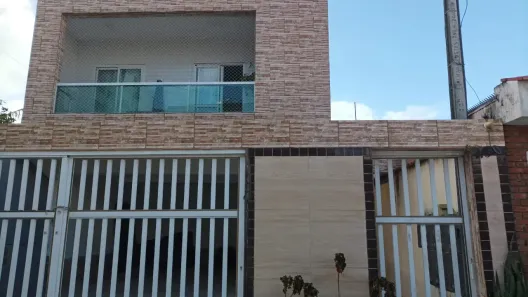 Casa de Condomínio com 2 Quartos para alugar, 58m² no Caiçara, Praia Grande