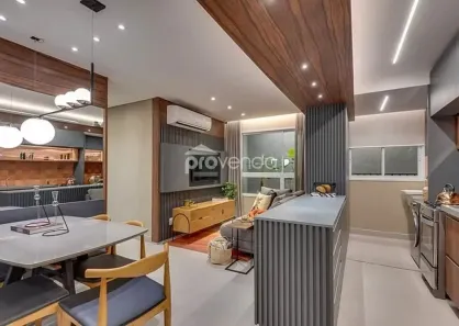 Apartamento com 2 Quartos à venda, 62m² no Serrinha, Goiânia