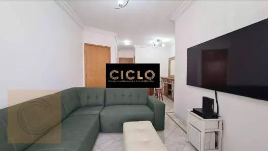 Apartamento com 3 Quartos à venda, 98m² no Tatuapé, São Paulo