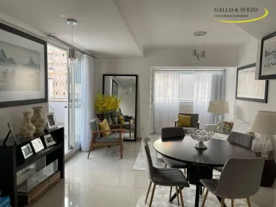 Apartamento com 3 Quartos à venda, 130m² no Bela Vista, São Paulo