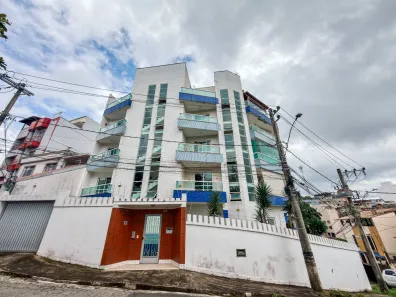 Apartamento com 3 Quartos à venda, 107m² no Alto dos Passos, Juiz de Fora