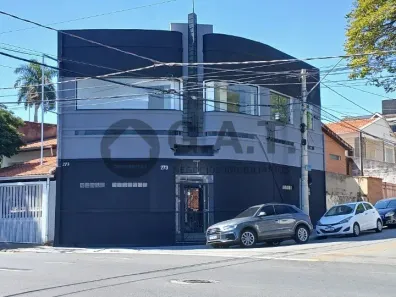 Prédio Comercial para alugar, 130m² no Jardim Santa Rosália, Sorocaba