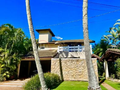 Casa de Condomínio com 4 Quartos à venda, 350m² no Maresias, São Sebastião