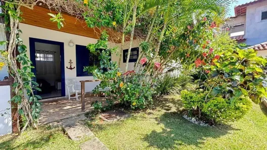 Casa de Condomínio com 1 Quarto para alugar, 40m² no Marina, Armação dos Búzios