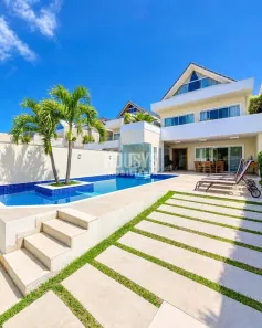 Casa de Condomínio com 4 Quartos à venda, 360m² no Barra da Tijuca, Rio de Janeiro