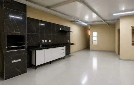 Casa de Condomínio com 3 Quartos à venda, 150m² no Residencial Recanto das Veredas, Senador Canedo