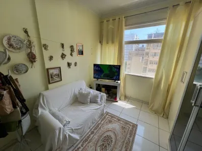 Flat com 1 Quarto à venda, 32m² no Flamengo, Rio de Janeiro