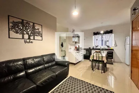Apartamento com 2 Quartos à venda, 58m² no Vila Curuçá, Santo André